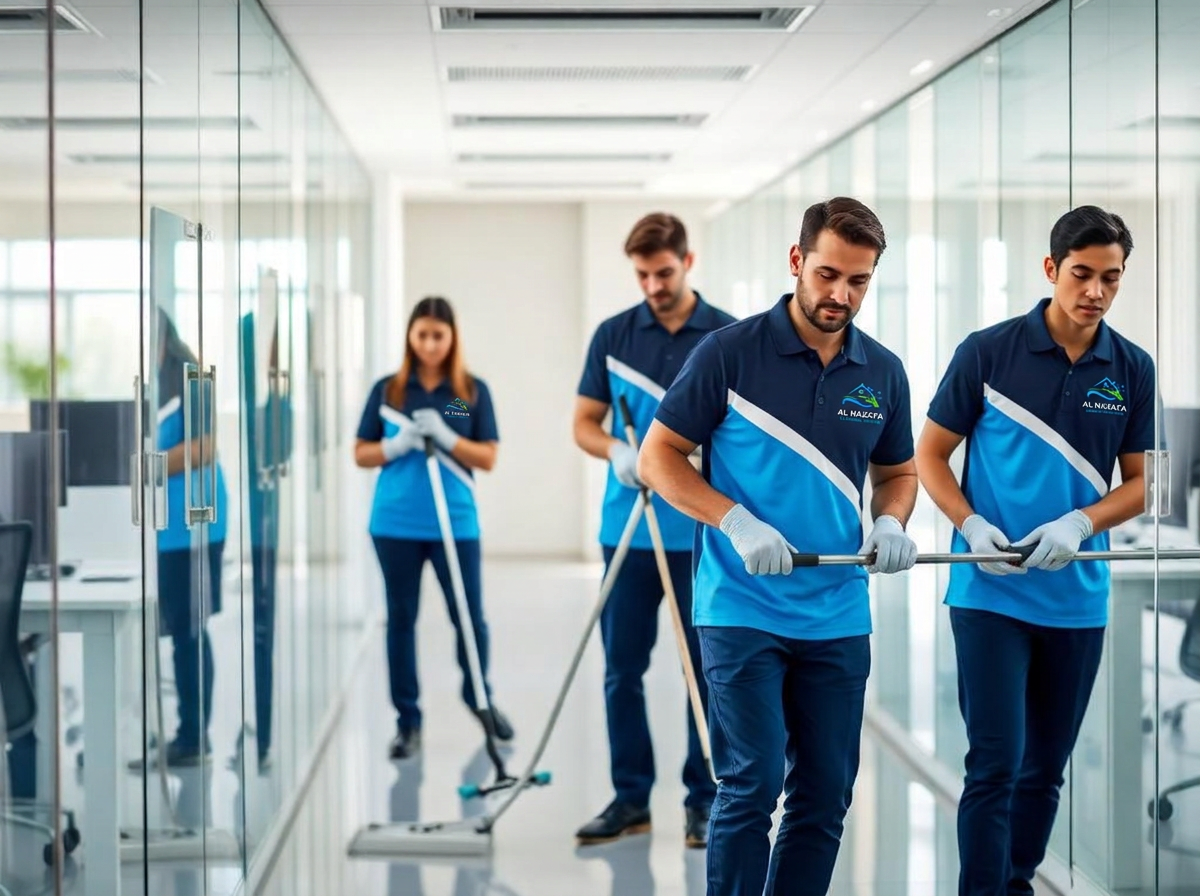 Office Cleaning (per hour)